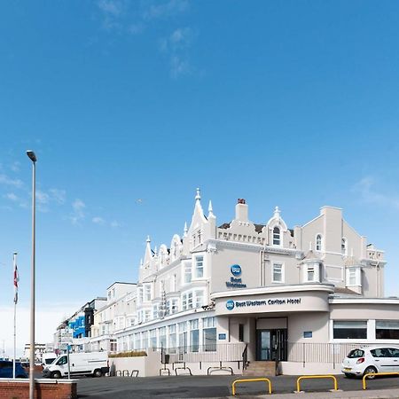 Best Western Carlton Hotel Blackpool Exteriör bild