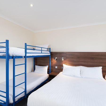 Best Western Carlton Hotel Blackpool Exteriör bild