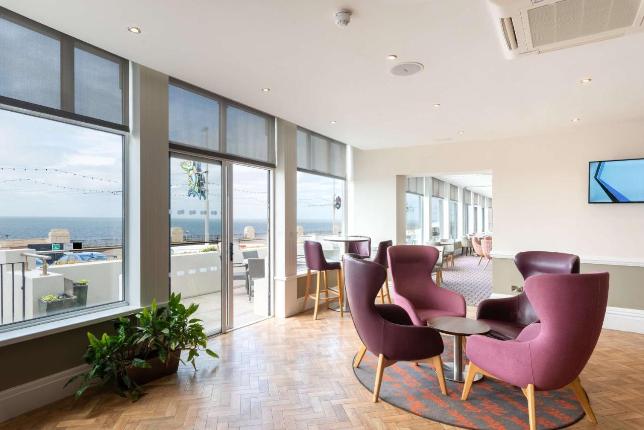 Best Western Carlton Hotel Blackpool Exteriör bild