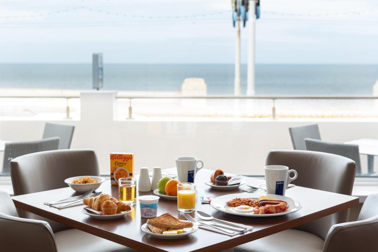 Best Western Carlton Hotel Blackpool Exteriör bild