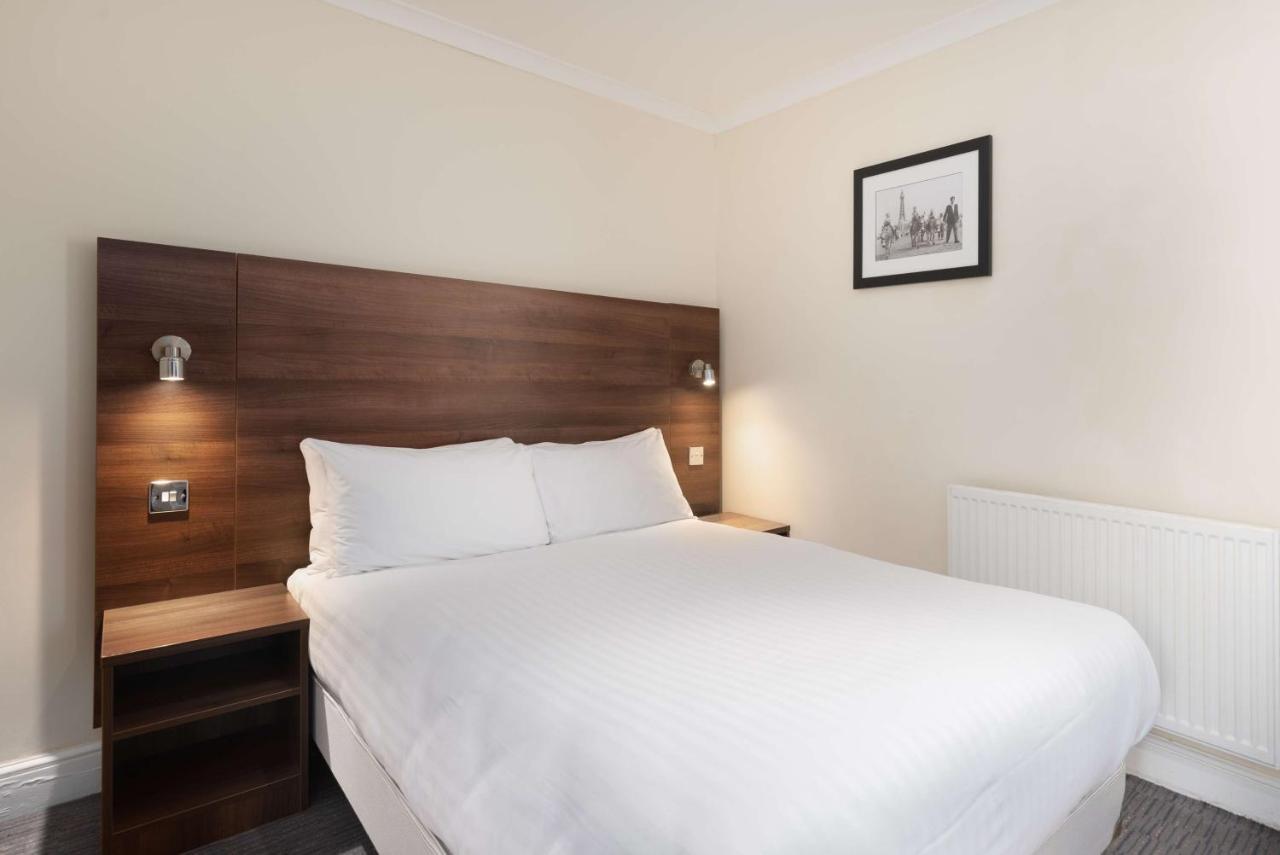 Best Western Carlton Hotel Blackpool Exteriör bild