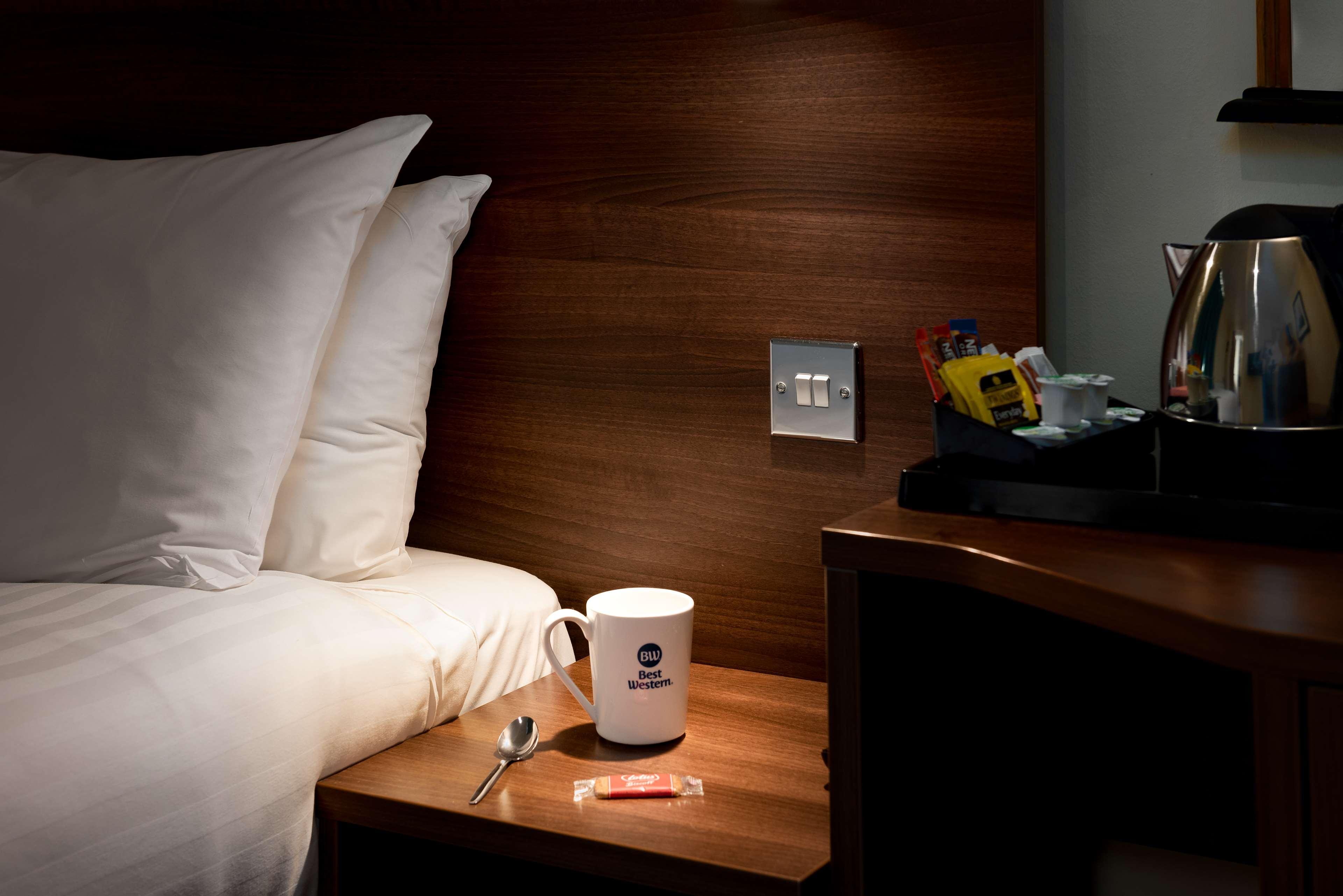 Best Western Carlton Hotel Blackpool Exteriör bild
