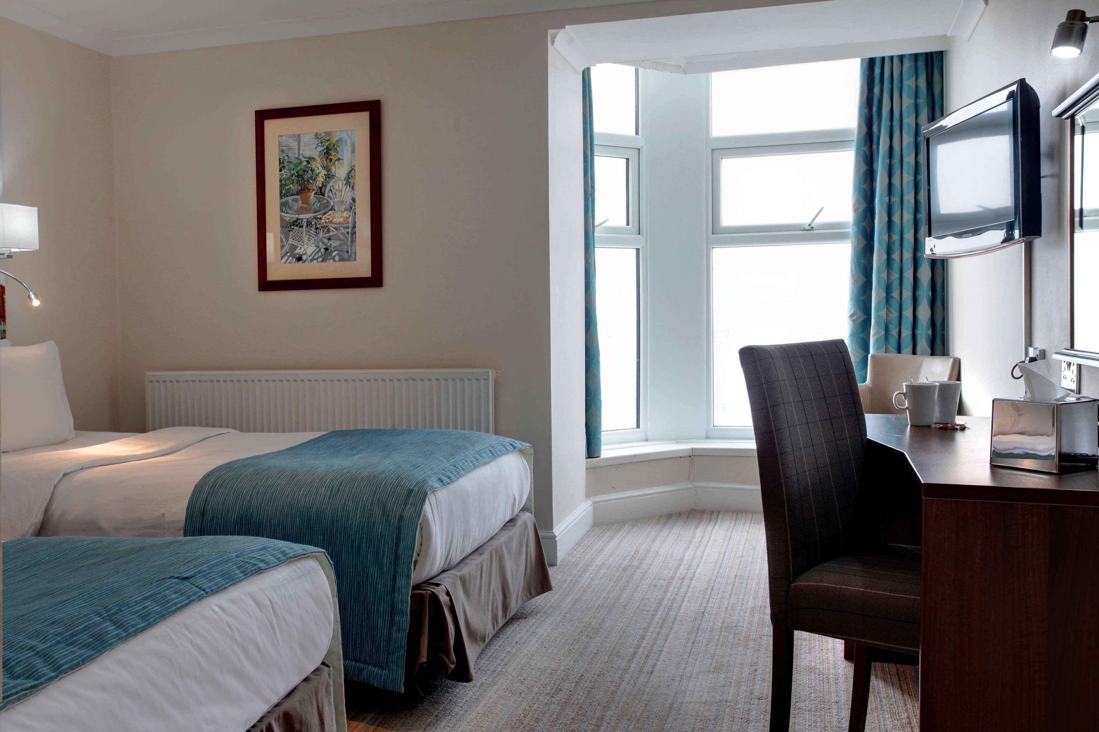 Best Western Carlton Hotel Blackpool Exteriör bild