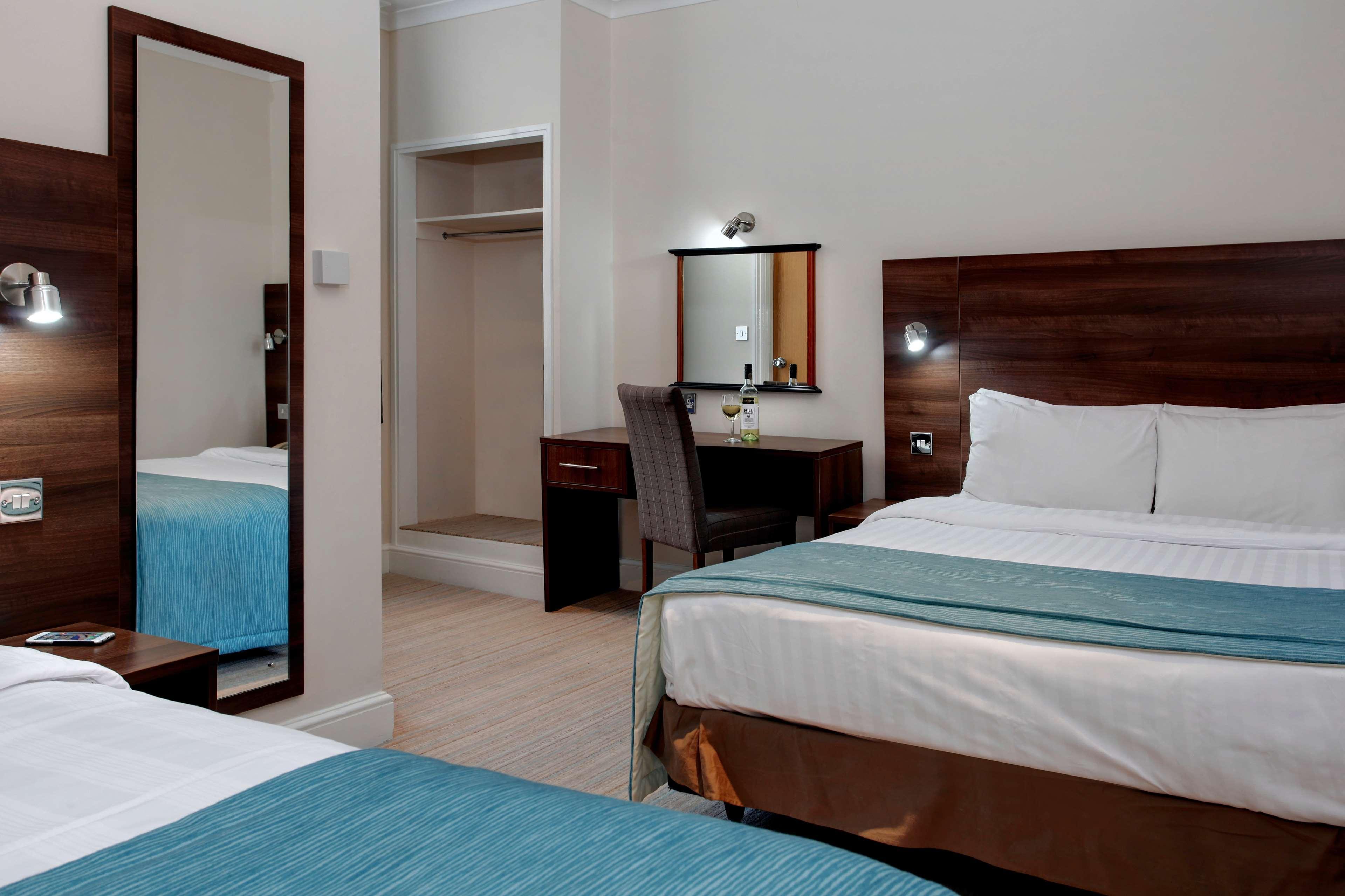 Best Western Carlton Hotel Blackpool Exteriör bild