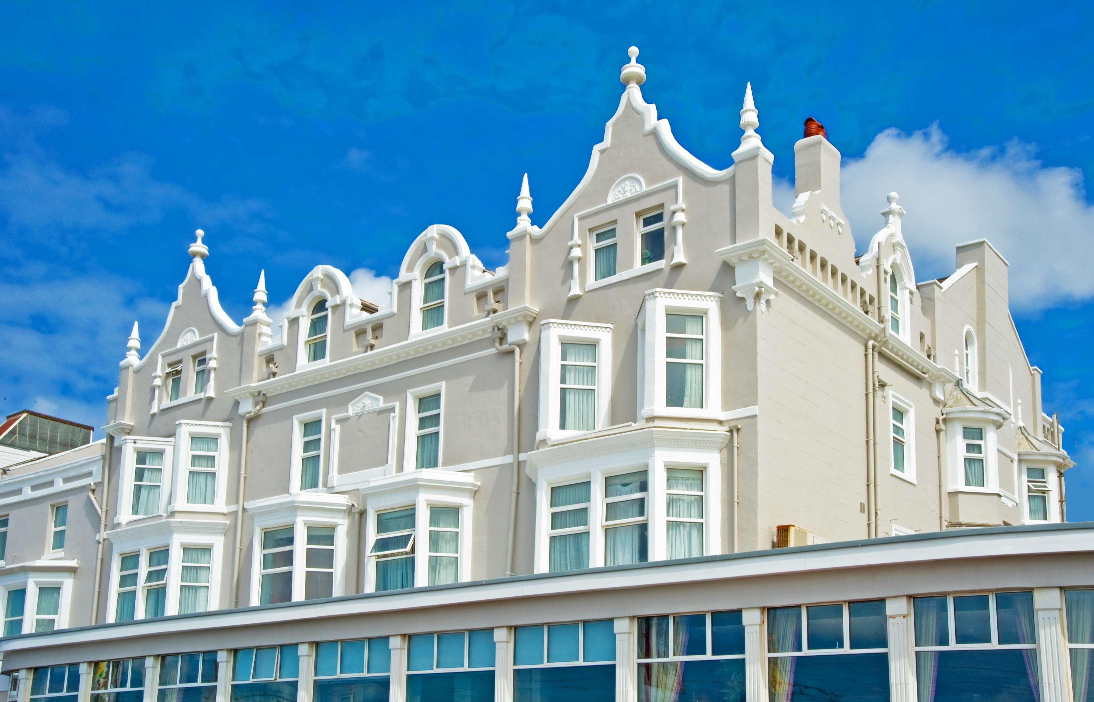 Best Western Carlton Hotel Blackpool Exteriör bild