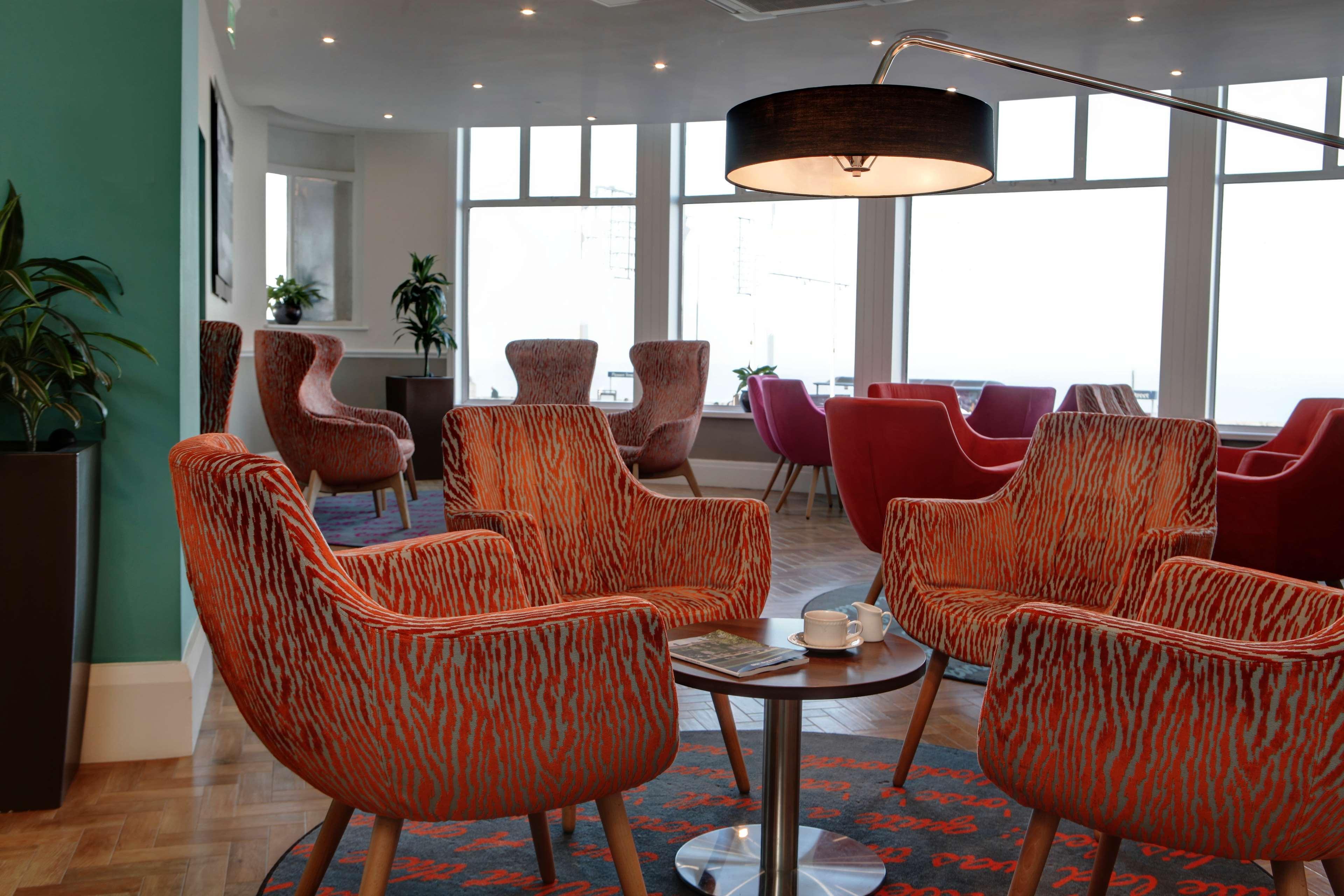 Best Western Carlton Hotel Blackpool Exteriör bild