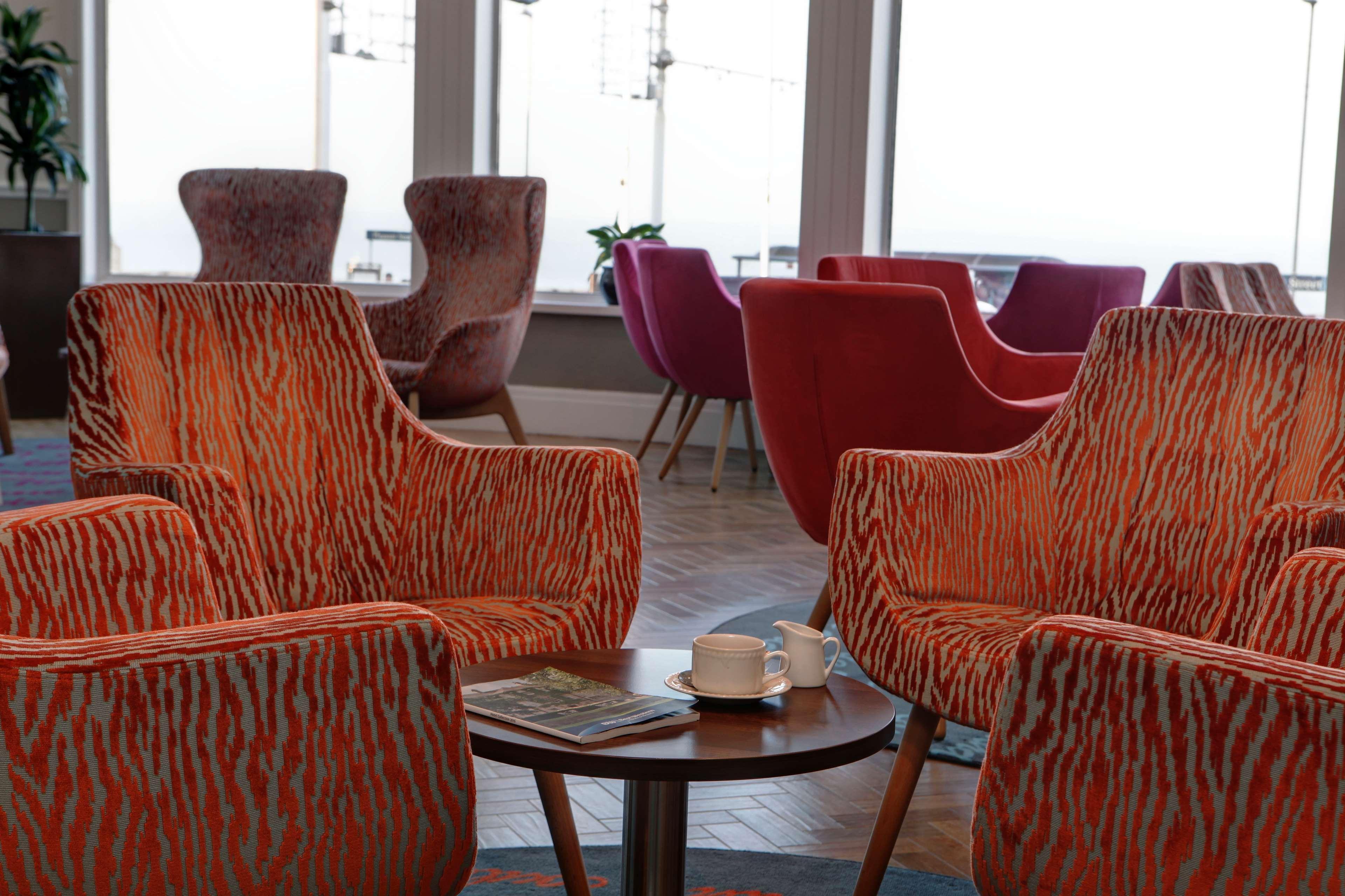 Best Western Carlton Hotel Blackpool Exteriör bild