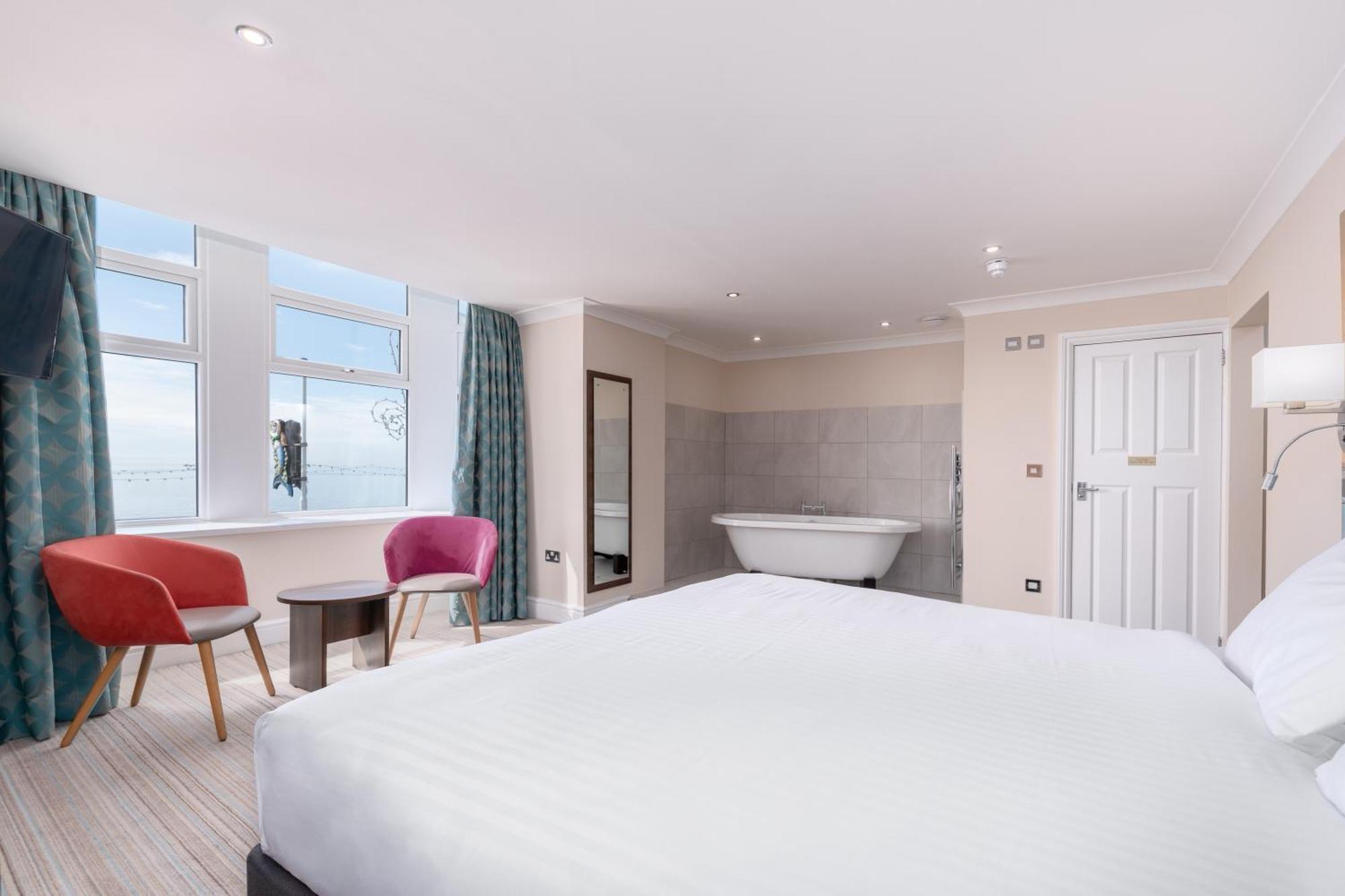 Best Western Carlton Hotel Blackpool Rum bild
