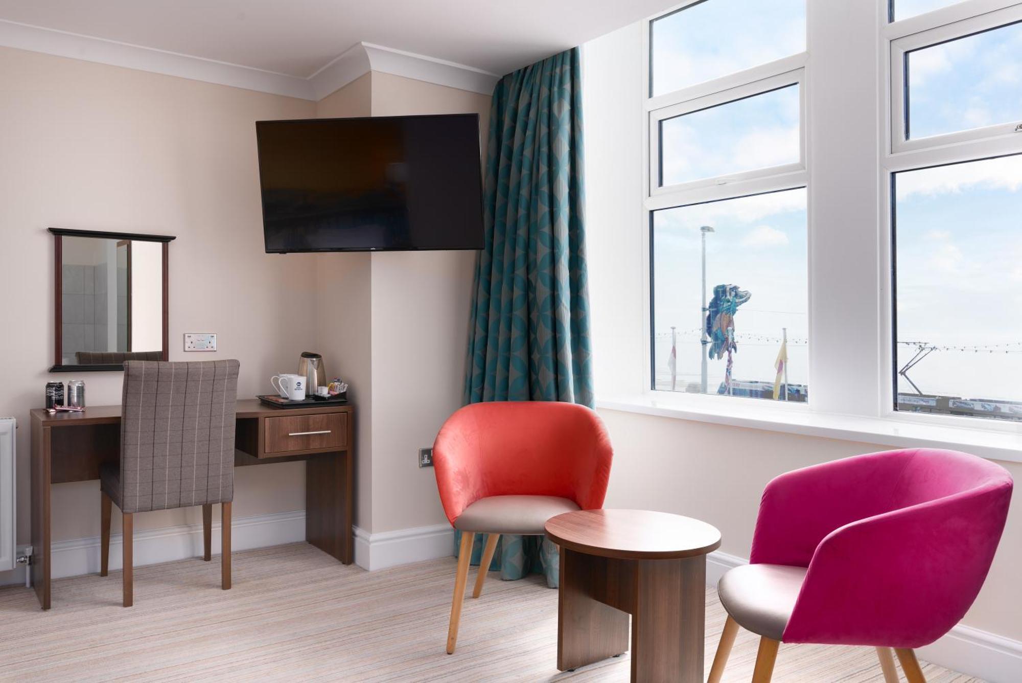 Best Western Carlton Hotel Blackpool Rum bild