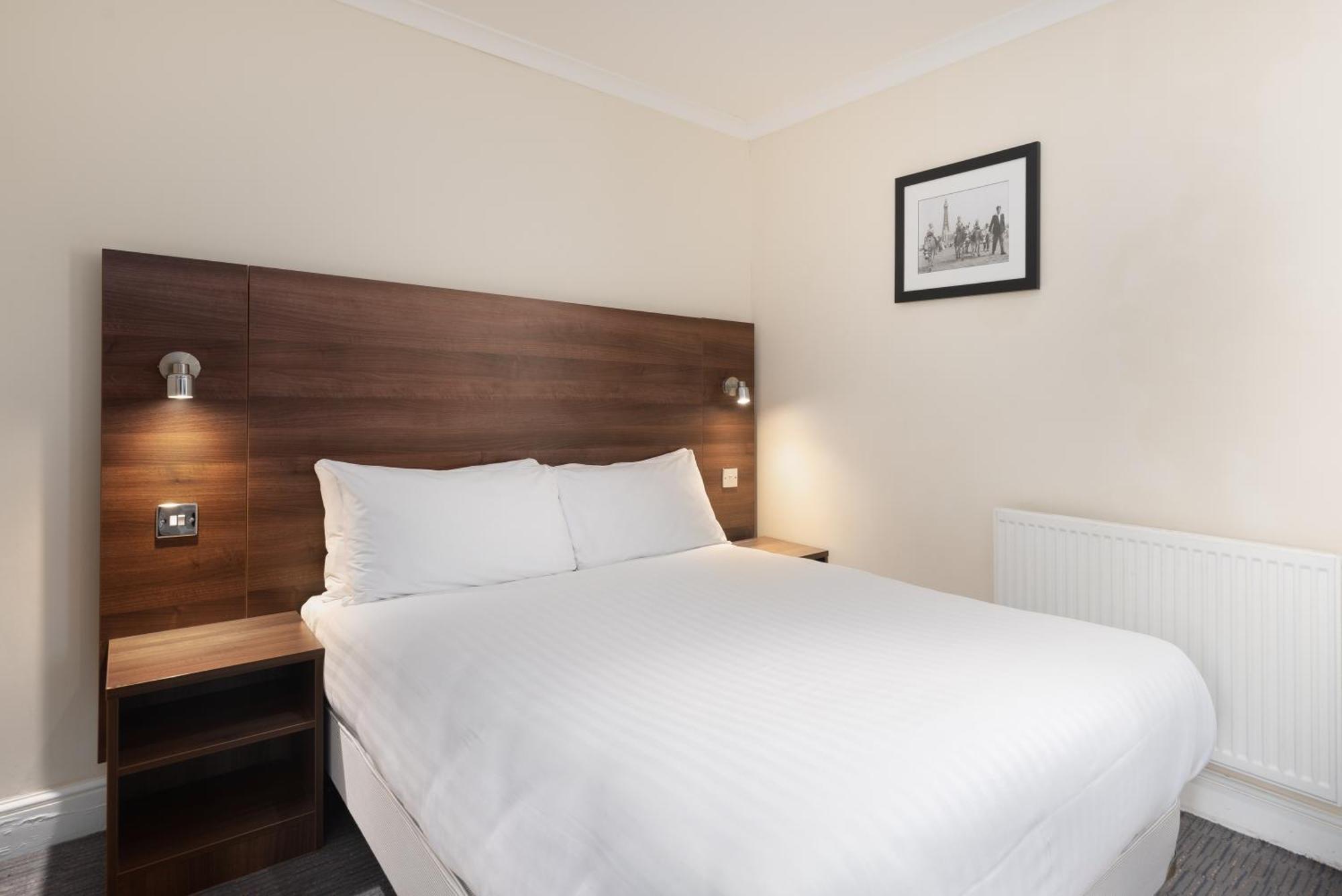 Best Western Carlton Hotel Blackpool Rum bild