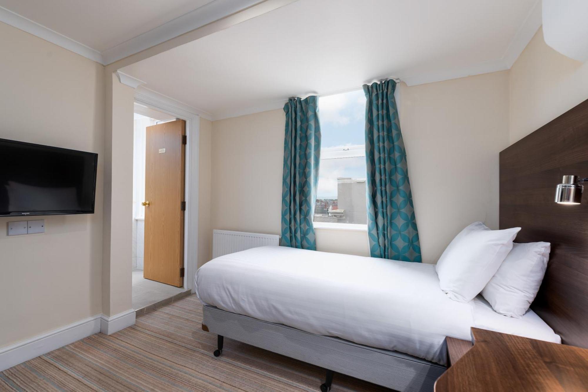 Best Western Carlton Hotel Blackpool Rum bild