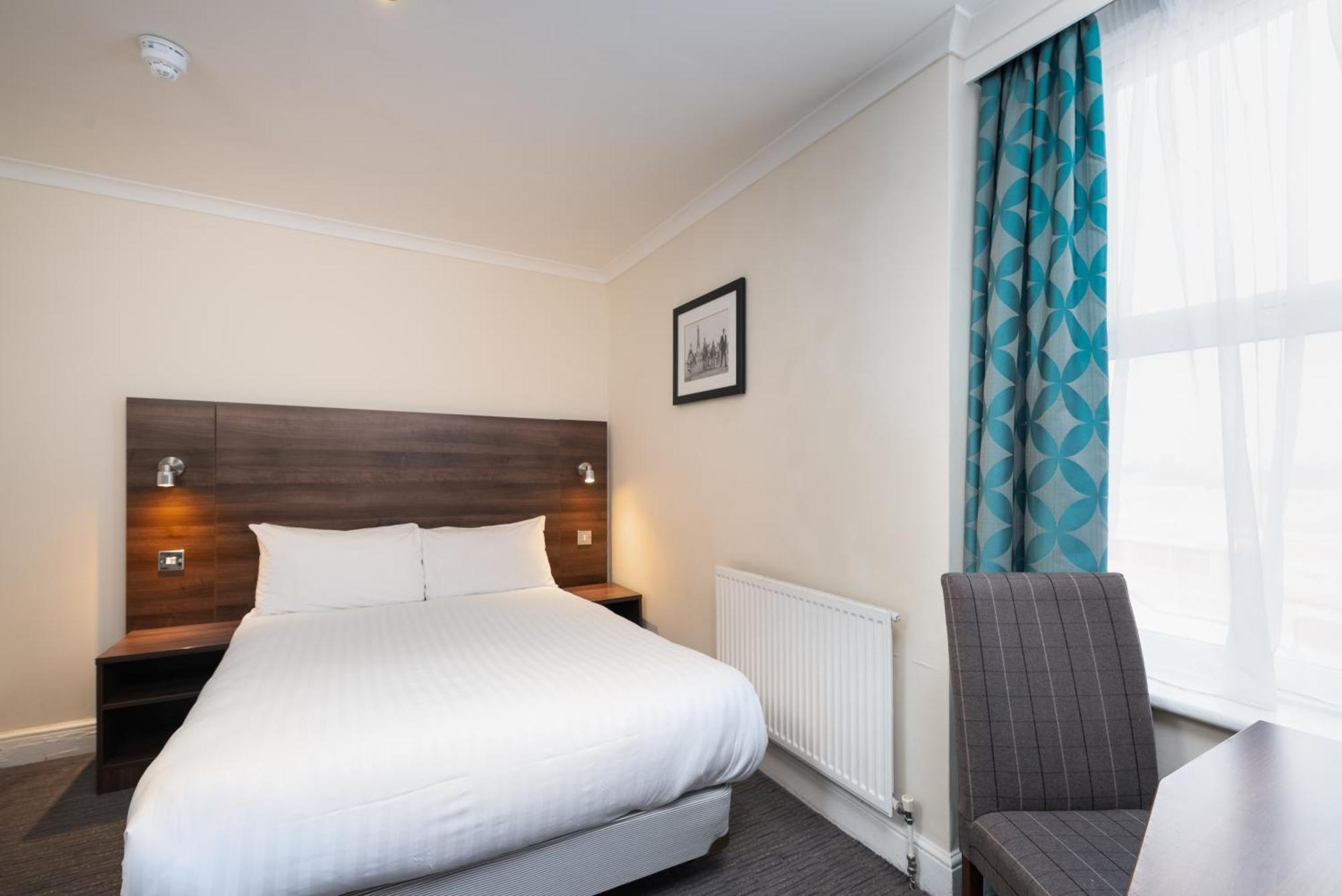 Best Western Carlton Hotel Blackpool Rum bild
