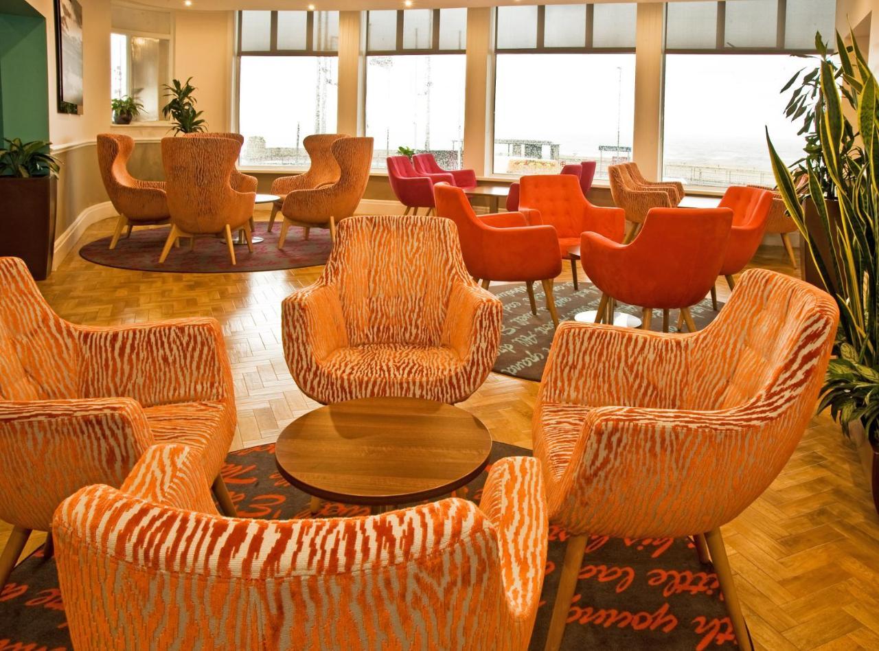Best Western Carlton Hotel Blackpool Exteriör bild