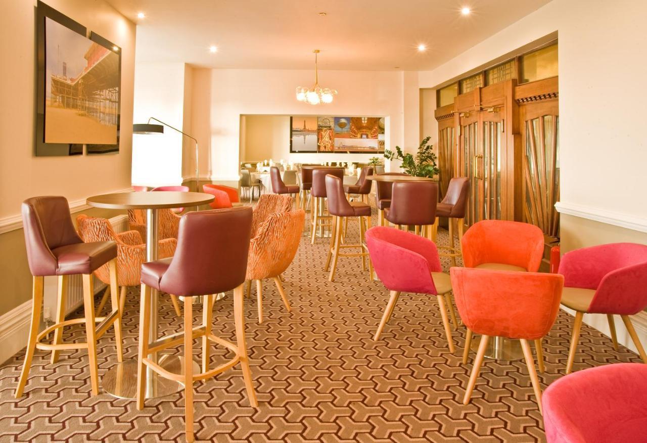 Best Western Carlton Hotel Blackpool Exteriör bild